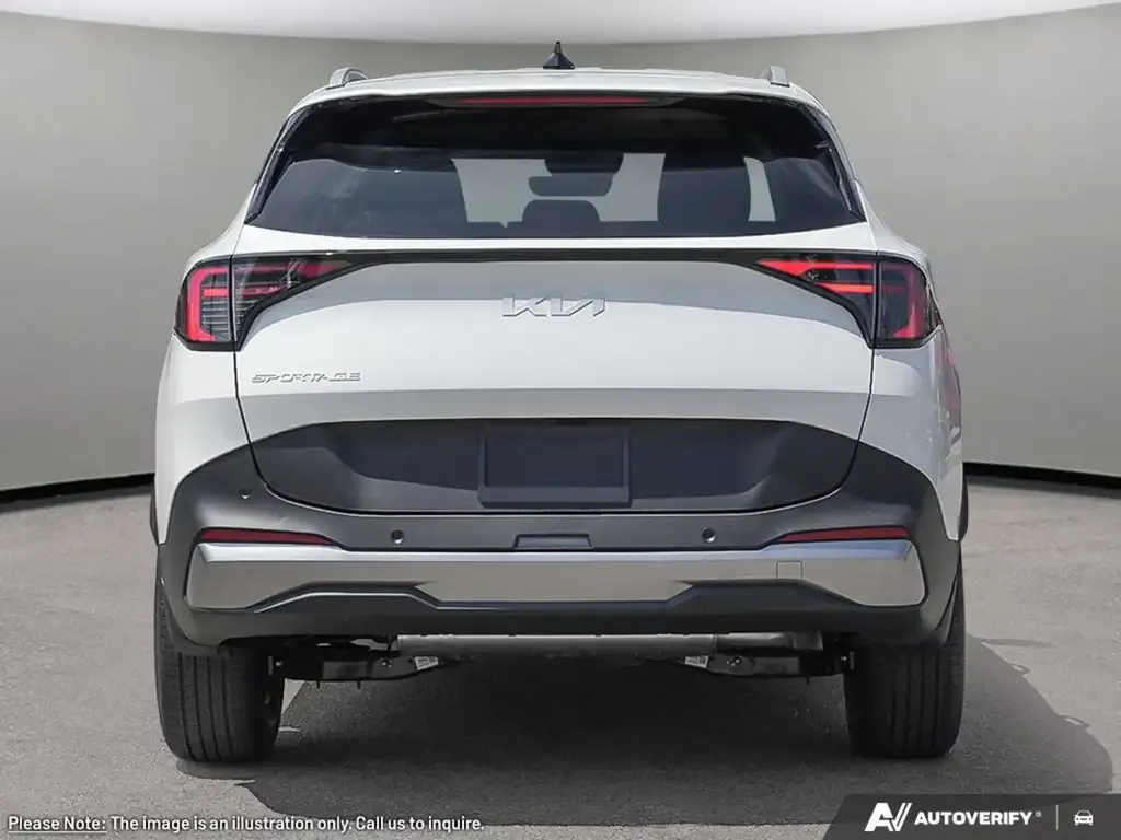 Kia Sportage 2026 photo 5