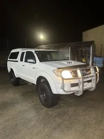 Toyota Hilux 2009 photo 2
