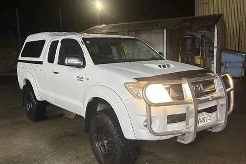 Toyota Hilux
