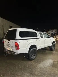 Toyota Hilux 2009 photo 4