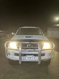 Toyota Hilux 2009 photo 5