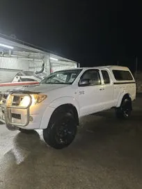 Toyota Hilux 2009 photo 3
