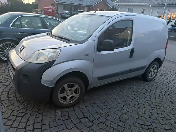 Peugeot Bipper