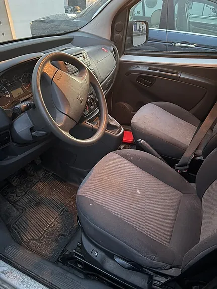 Peugeot Bipper 2008 photo 3