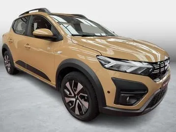 Dacia Sandero Stepway 2025 photo 3