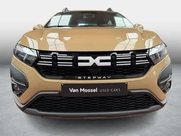 Dacia Sandero Stepway 2025 photo 2