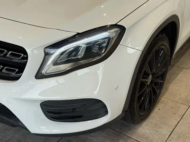 Mercedes-Benz Gla 2019 photo 4