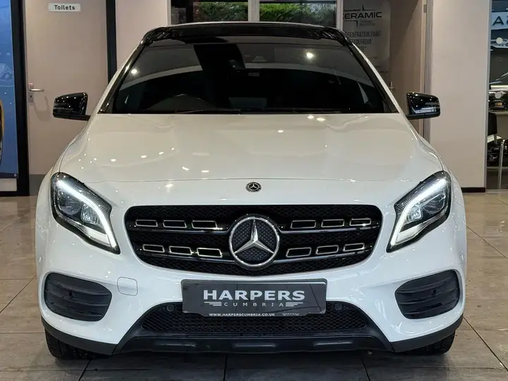 Mercedes-Benz Gla 2019 photo 3