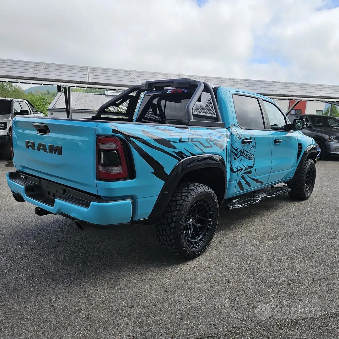Dodge Ram 1500 2023 photo 3