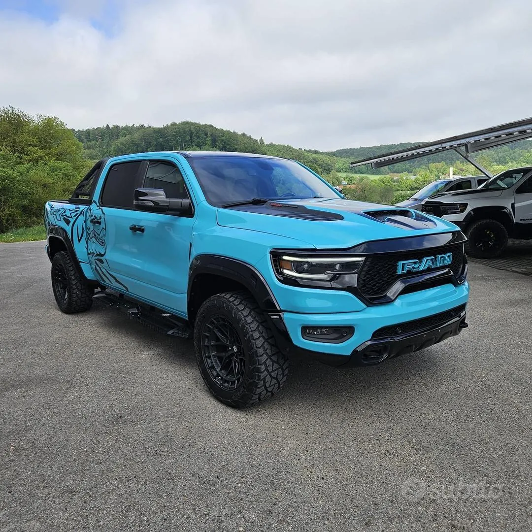 Dodge Ram 1500 2023 photo 2