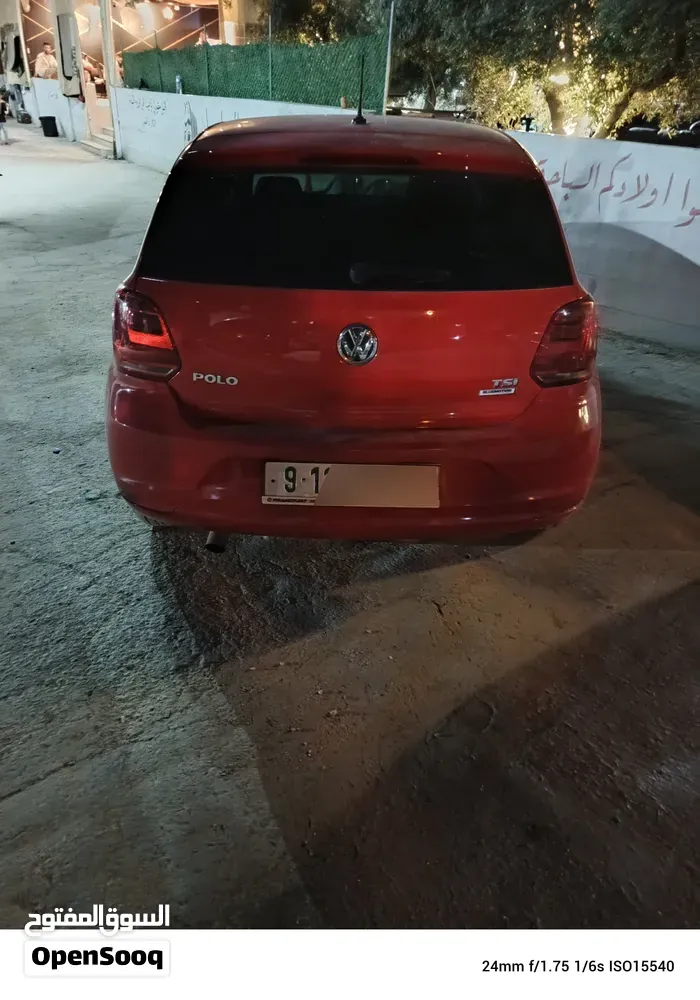 Volkswagen Polo 2014 photo 3