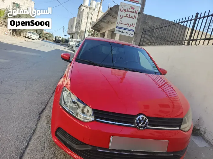 Volkswagen Polo 2014 photo 2