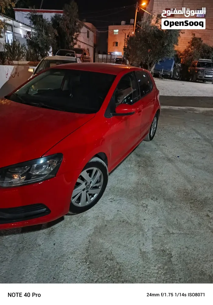 Volkswagen Polo 2014 photo 4