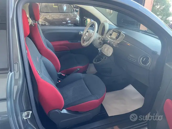 Fiat 500 2016 photo 4