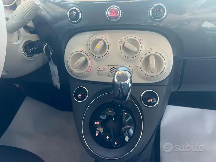 Fiat 500 2016 photo 5