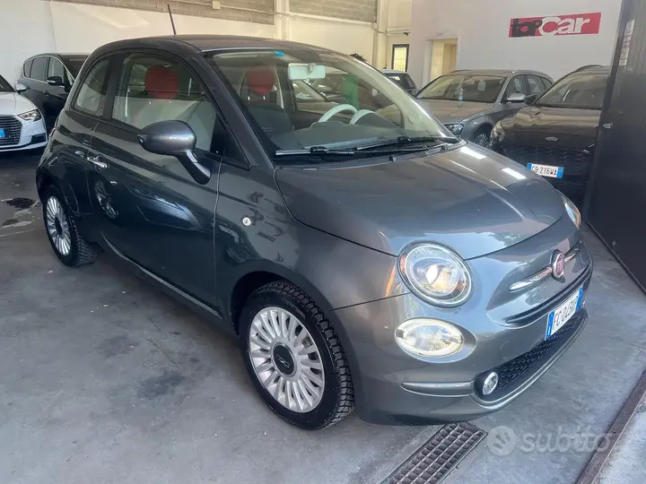 Fiat 500 2016 photo 3