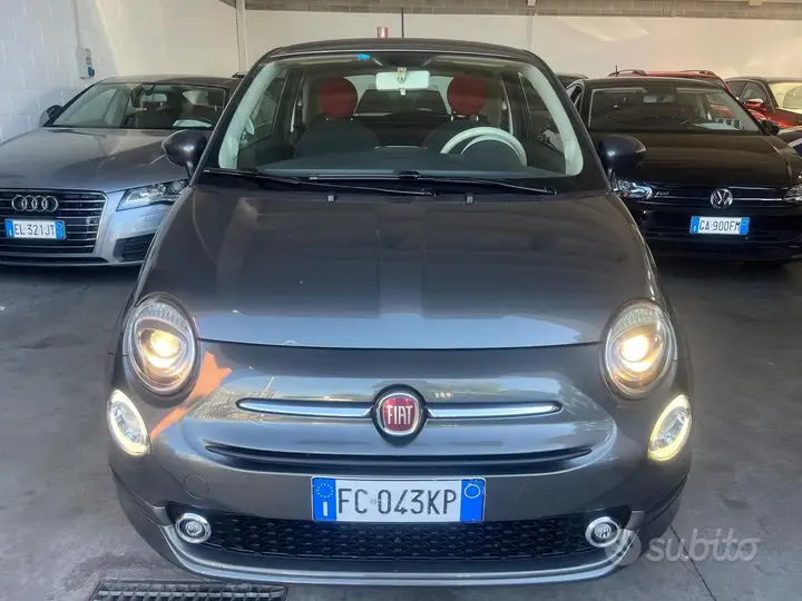 Fiat 500 2016 photo 2