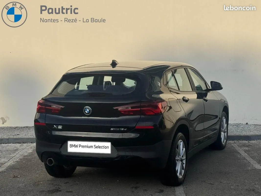 BMW X2 2021 photo 2