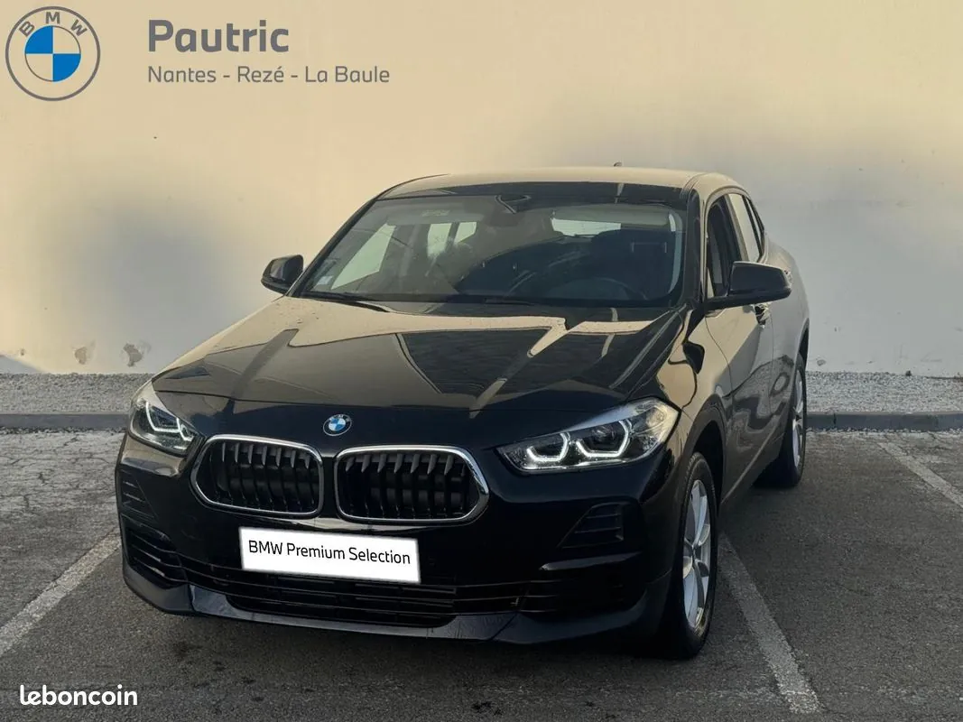 BMW X2