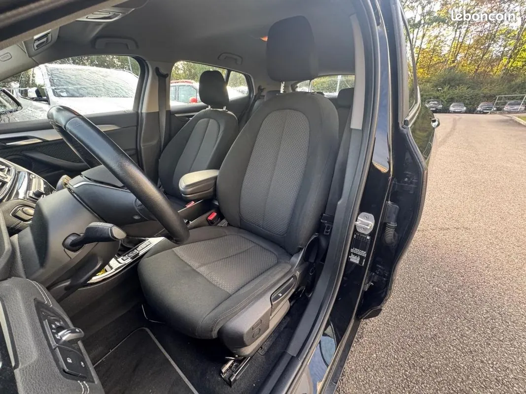 BMW X2 2021 photo 4