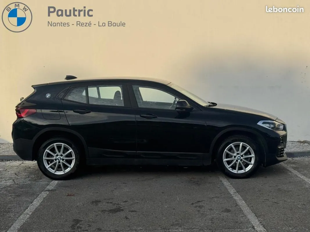 BMW X2 2021 photo 3