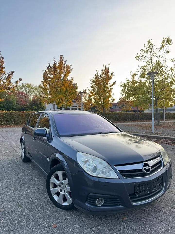 Opel Signum