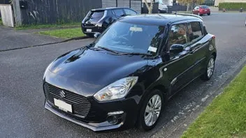 Suzuki Swift 2019 photo 2