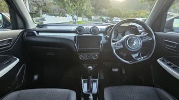 Suzuki Swift 2019 photo 5