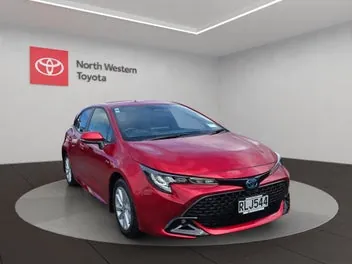 Toyota Corolla 2025 photo 2