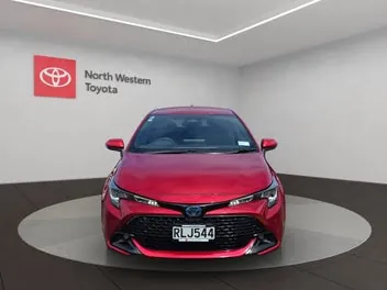 Toyota Corolla 2025 photo 3