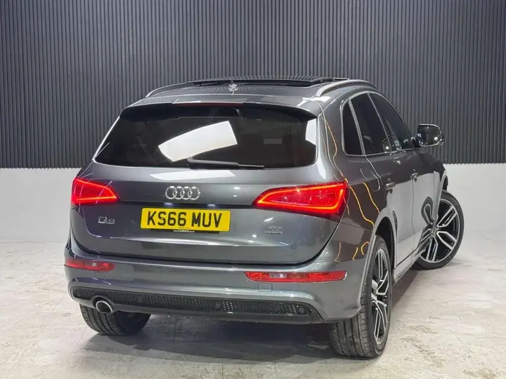 Audi Q5 2016 photo 5