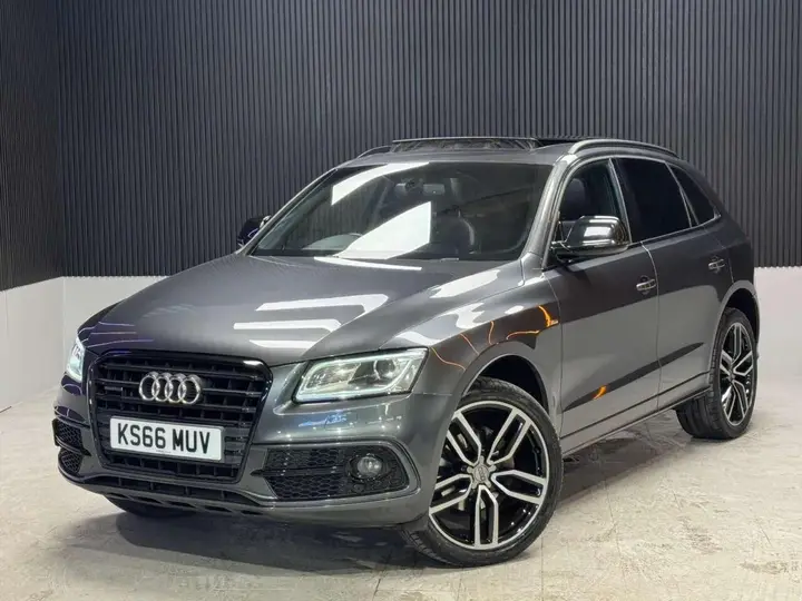 Audi Q5 2016 photo 4