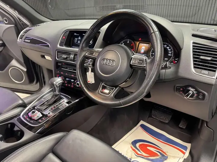 Audi Q5 2016 photo 3