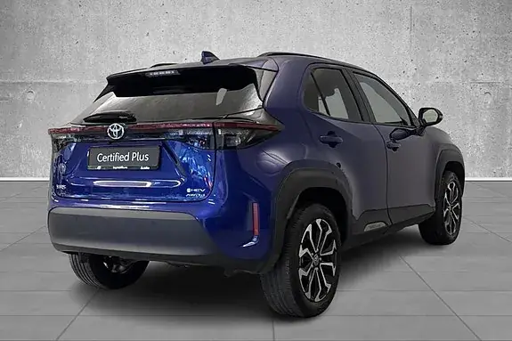 Toyota Yaris Cross 2024 photo 5