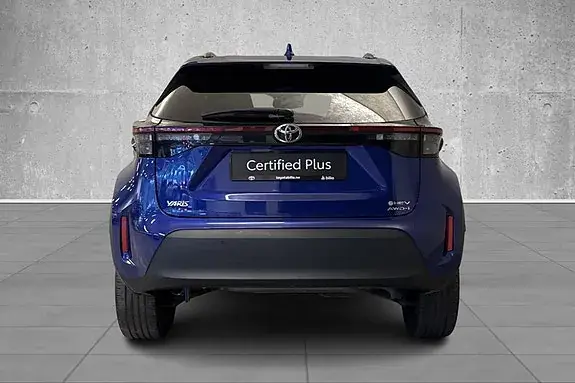 Toyota Yaris Cross 2024 photo 4