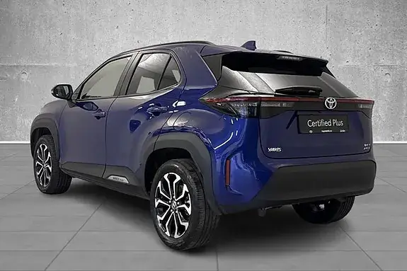 Toyota Yaris Cross 2024 photo 3