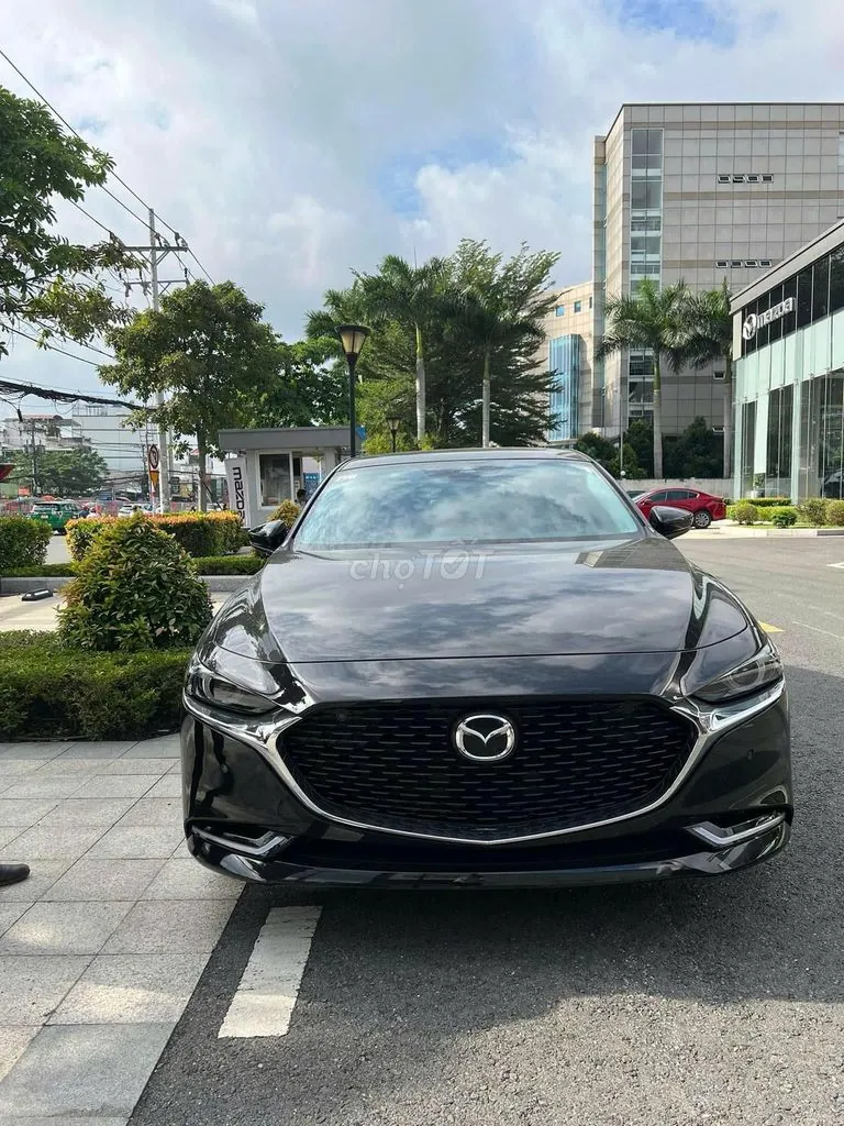 Mazda 3 2023 photo 4