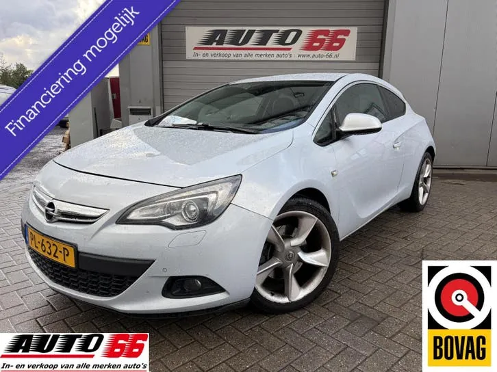Opel Astra Gtc