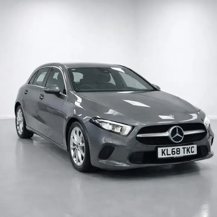 Mercedes-Benz A-Class 2019 photo 4