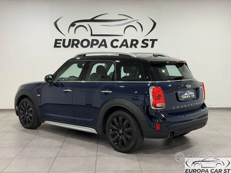 Mini Countryman 2017 photo 4