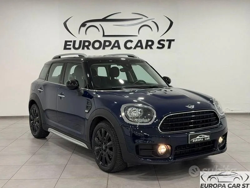 Mini Countryman 2017 photo 2