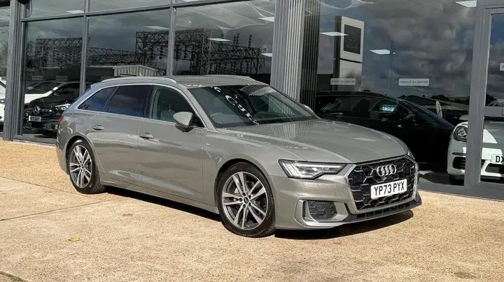 Audi A6 Avant