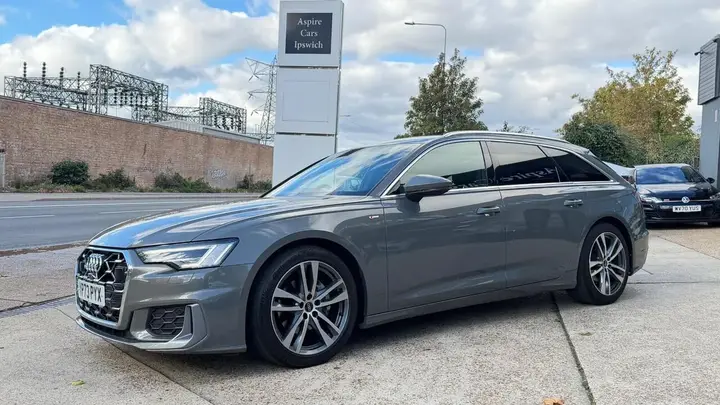 Audi A6 Avant 2023 photo 5