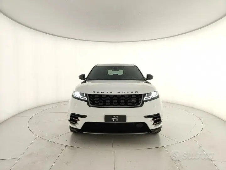 Land Rover Range Rover Velar 2018 photo 2