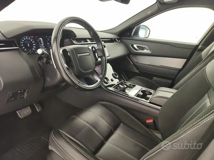 Land Rover Range Rover Velar 2018 photo 5