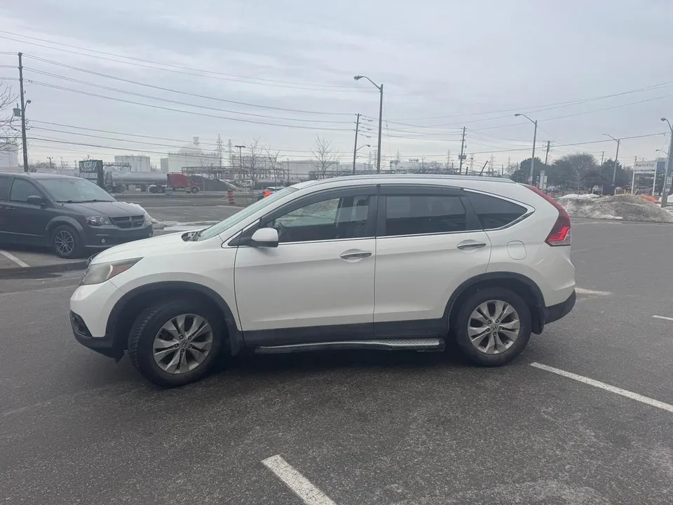 Honda Cr-V 2013 photo 4