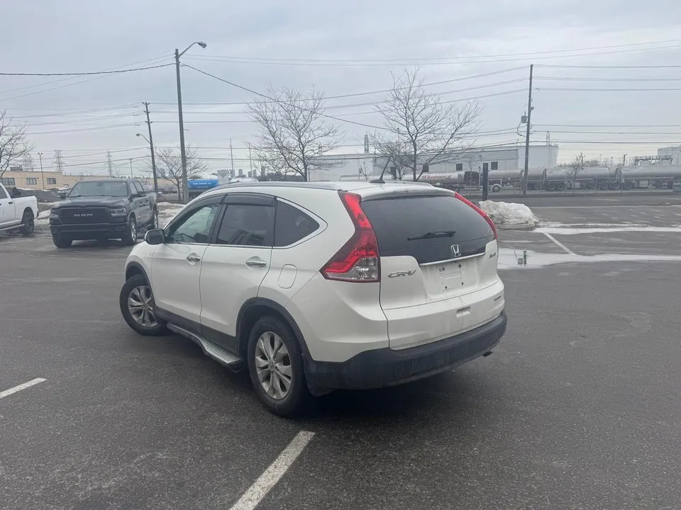 Honda Cr-V 2013 photo 5