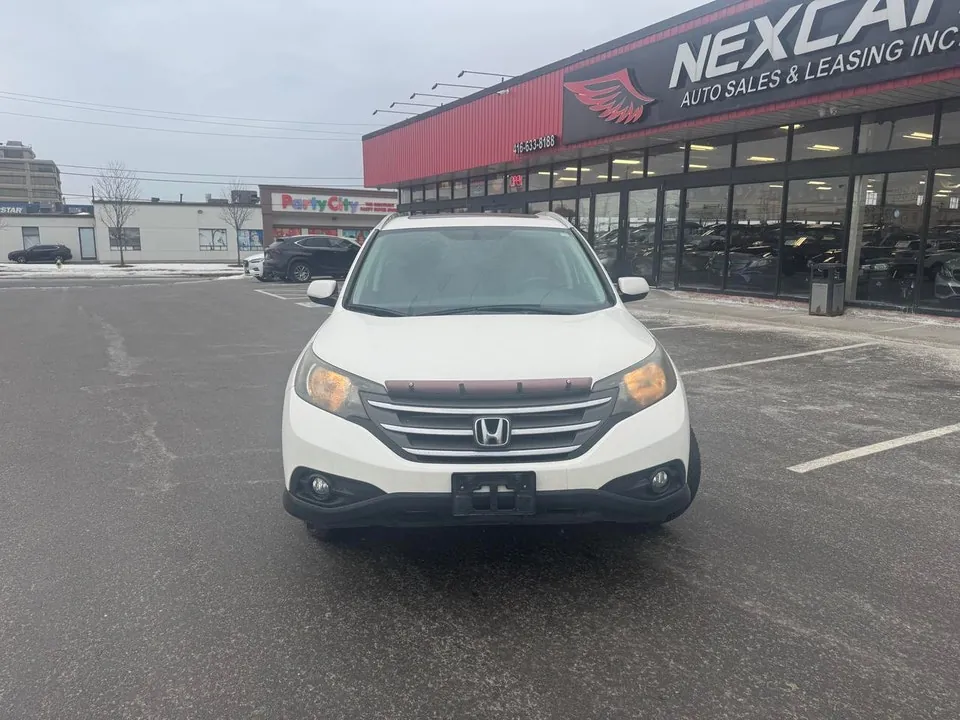 Honda Cr-V 2013 photo 2