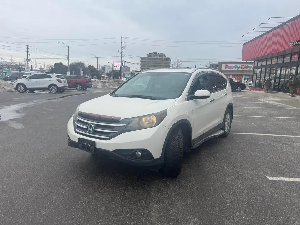 Honda Cr-V 2013 photo 3