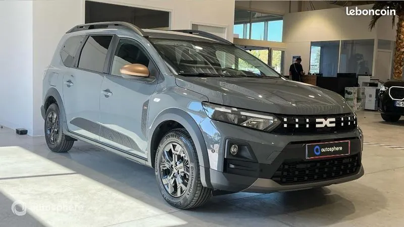 Dacia Jogger 2026 photo 3